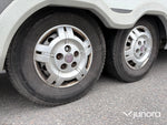 Husbil Fiat Frankia I 840 QD