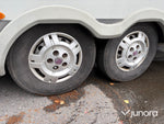 Husbil Fiat Frankia I 840 QD