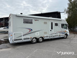 Husbil Fiat Frankia I 840 QD