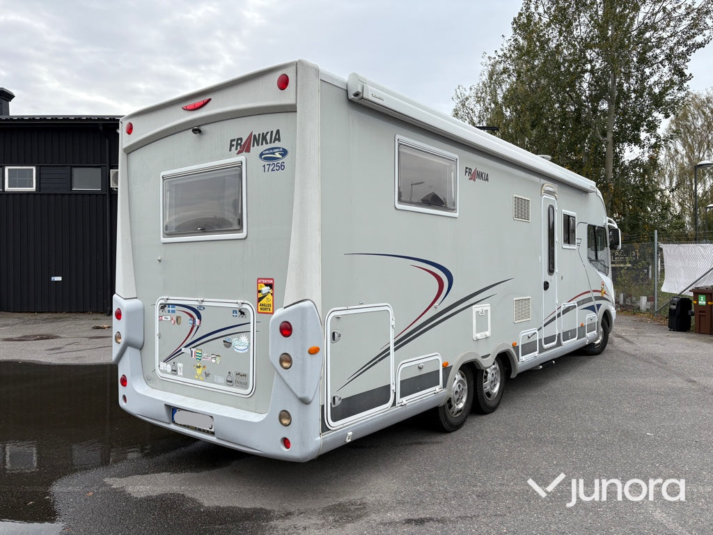 Husbil - Fiat Frankia I 840 QD