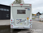 Husbil Fiat Frankia I 840 QD