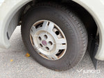 Husbil Fiat Frankia I 840 QD