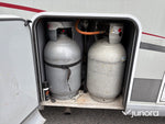 Husbil Fiat Frankia I 840 QD