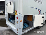 Husbil Fiat Frankia I 840 QD