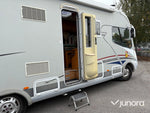 Husbil Fiat Frankia I 840 QD