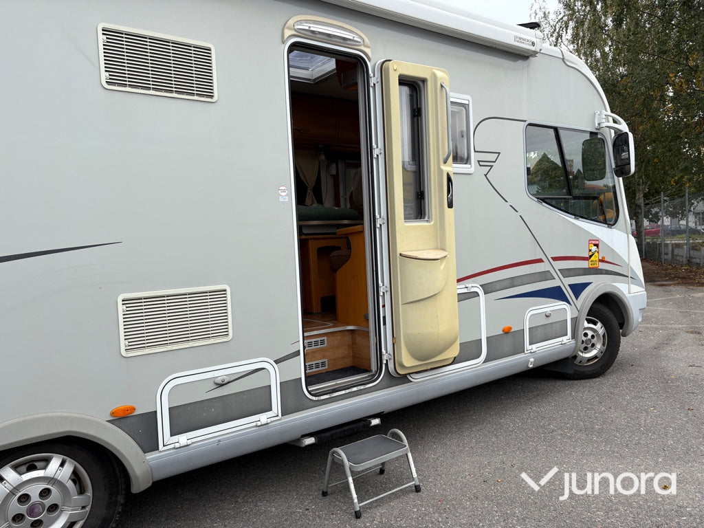 Husbil - Fiat Frankia I 840 QD