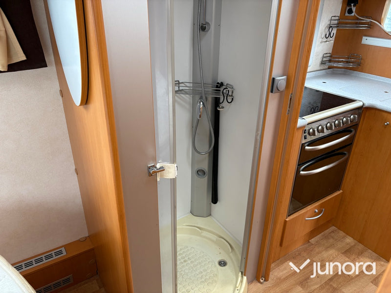 Husbil Fiat Frankia I 840 QD