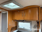 Husbil Fiat Frankia I 840 QD