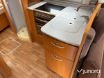 Husbil Fiat Frankia I 840 QD