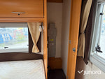 Husbil Fiat Frankia I 840 QD