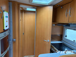 Husbil Fiat Frankia I 840 QD