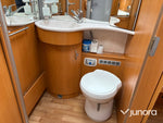 Husbil Fiat Frankia I 840 QD