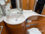 Husbil Fiat Frankia I 840 QD