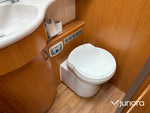 Husbil Fiat Frankia I 840 QD