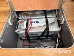 Husbil Fiat Frankia I 840 QD