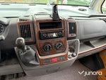 Husbil Fiat Frankia I 840 QD