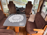 Husbil Fiat Frankia I 840 QD