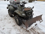 Fyrhjuling - Suzuki Eiger Quad Runner 400 4x4