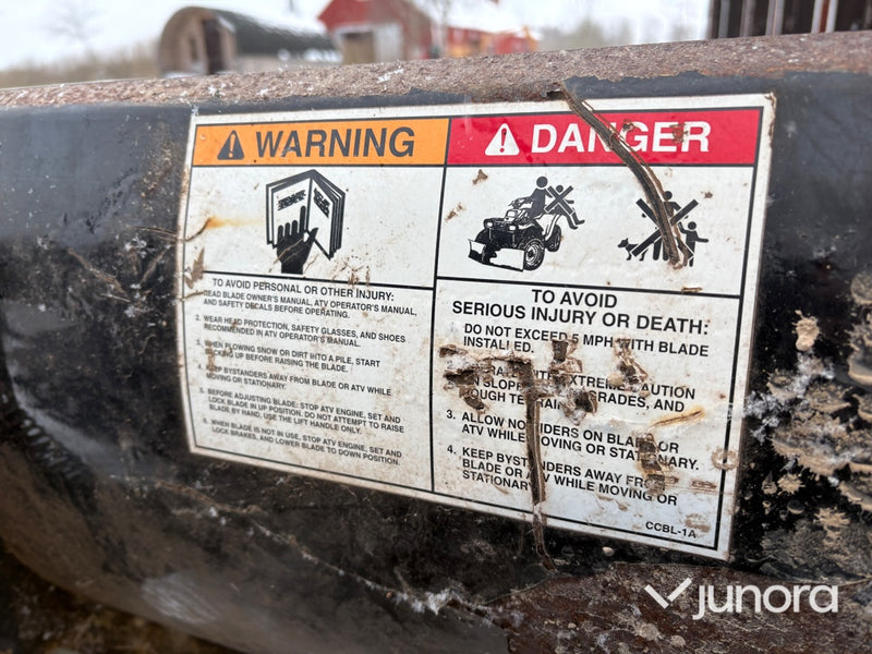 Fyrhjuling - Suzuki Eiger Quad Runner 400 4x4