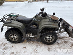 Fyrhjuling - Suzuki Eiger Quad Runner 400 4x4