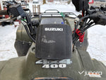 Fyrhjuling - Suzuki Eiger Quad Runner 400 4x4