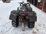 Fyrhjuling - Suzuki Eiger Quad Runner 400 4x4