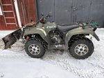 Fyrhjuling - Suzuki Eiger Quad Runner 400 4x4