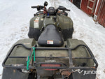 Fyrhjuling - Suzuki Eiger Quad Runner 400 4x4