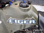 Fyrhjuling - Suzuki Eiger Quad Runner 400 4x4