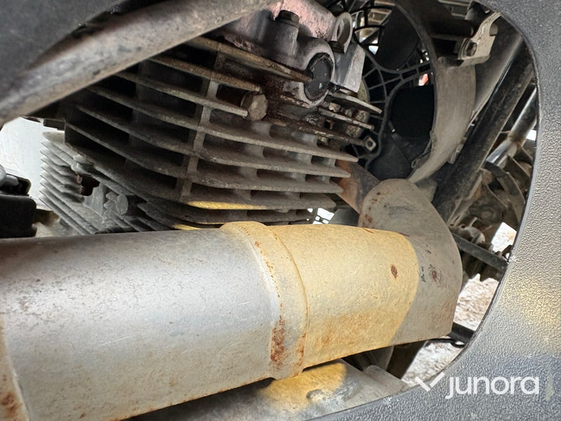 Fyrhjuling - Suzuki Eiger Quad Runner 400 4x4