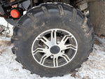Fyrhjuling - Suzuki Eiger Quad Runner 400 4x4