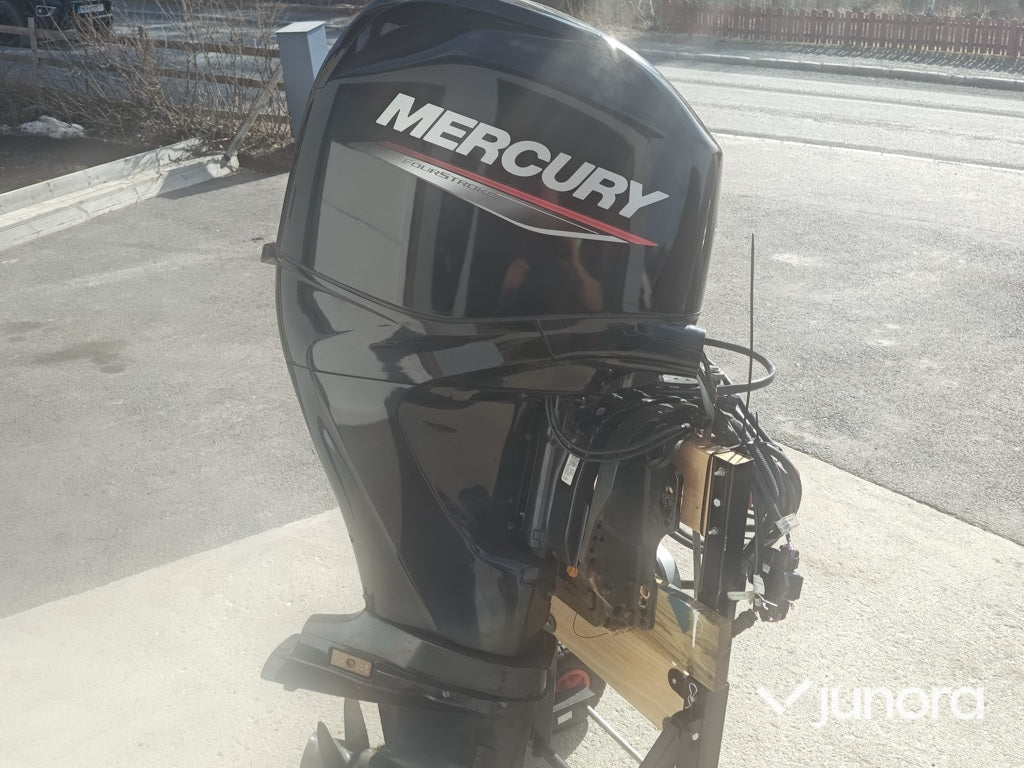 Båtmotor - Mercury, EFI 4-takt