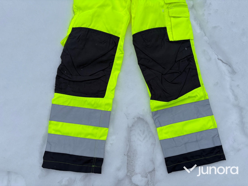 Arbetsbyxor - Worksafe, Hi-Vis, Till dam