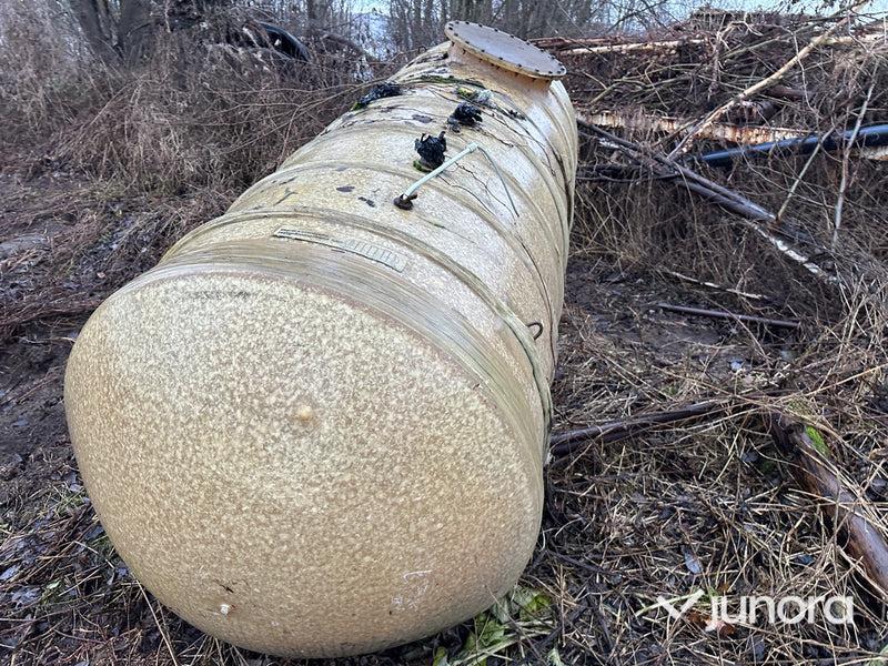 Plasttank - 1 st, 3000L