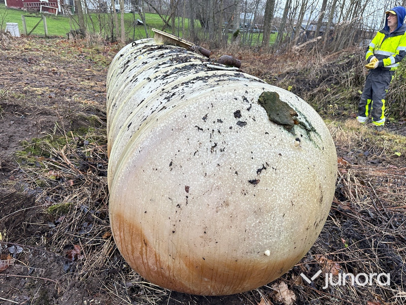 Plasttank - 1 st, 3000L