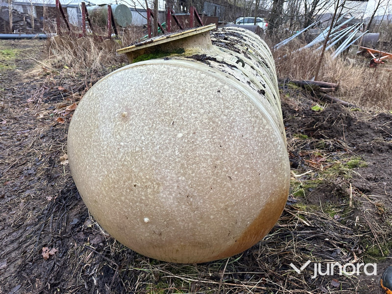 Plasttank - 1 st, 3000L