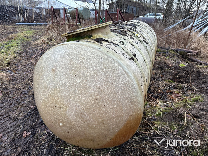 Plasttank - 1 st, 3000L