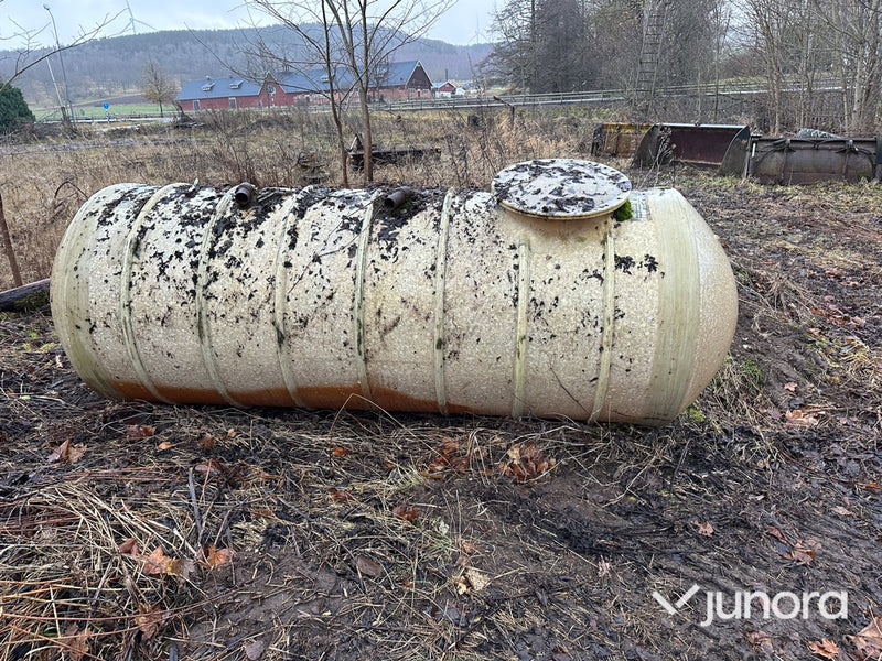 Plasttank - 1 st, 3000L