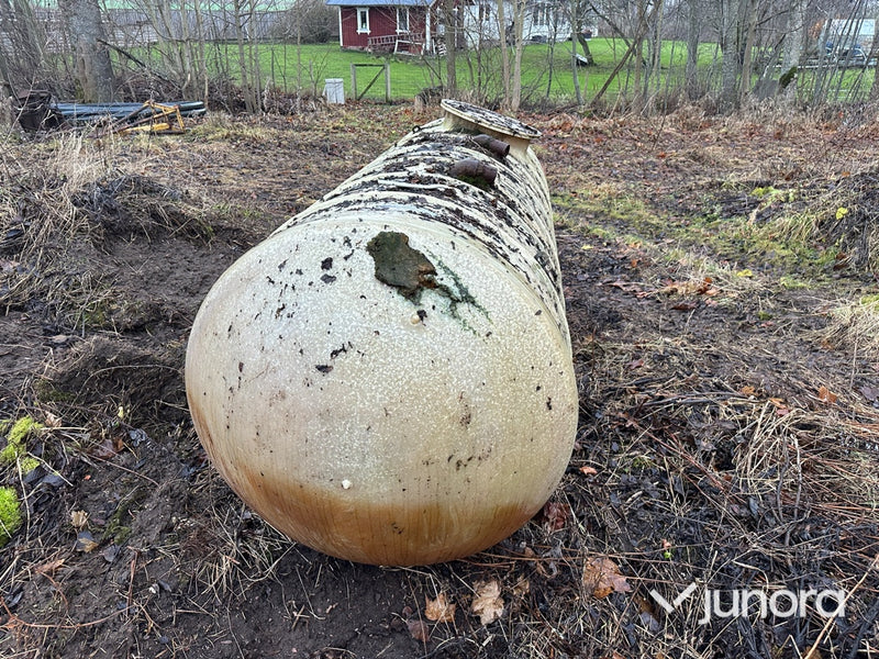 Plasttank - 1 st, 3000L