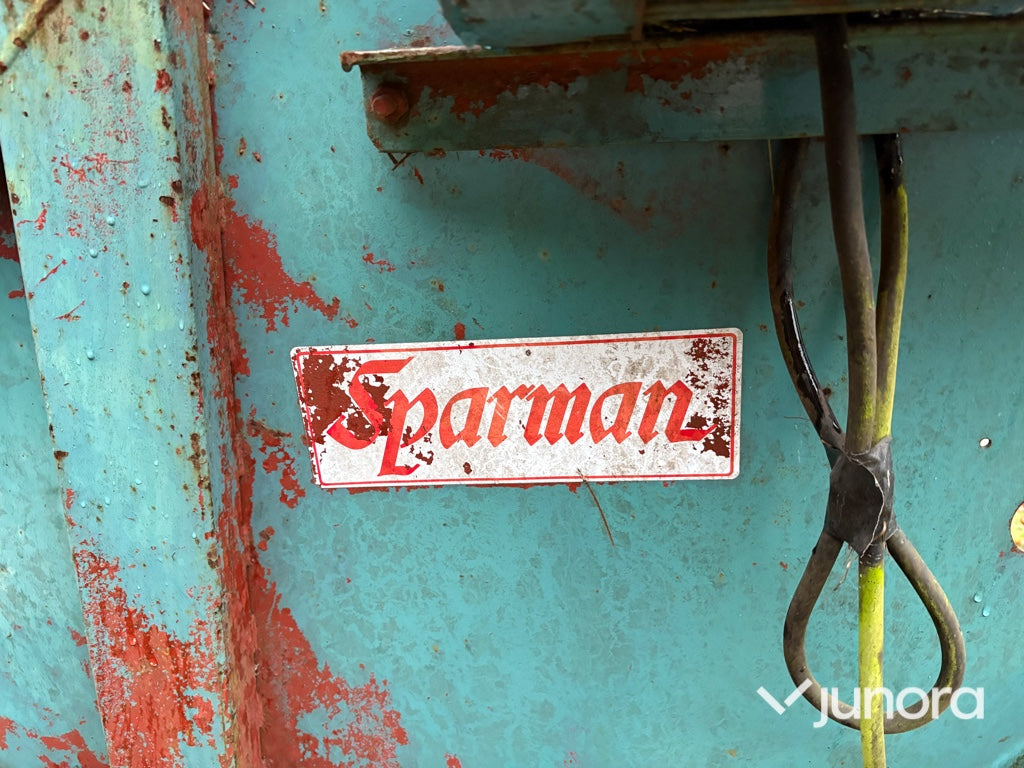 Balupprullare - Sparman