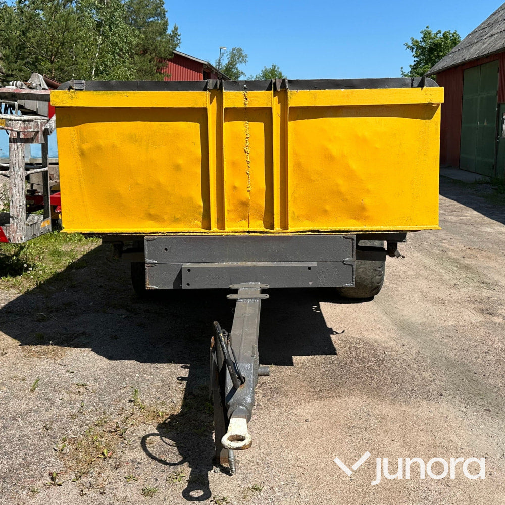 Dumperkärra