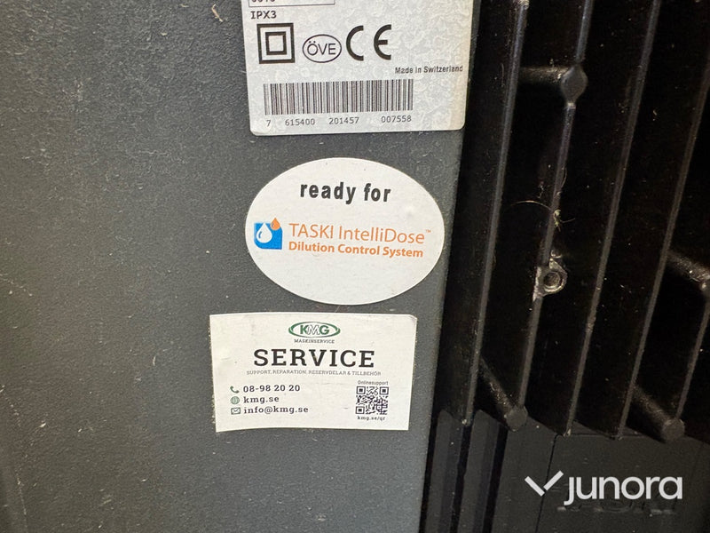 Kombiskurmaskin - Taski, Swingo XP