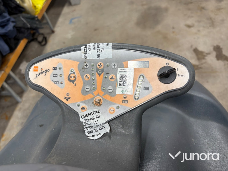 Kombiskurmaskin - Taski, Swingo XP