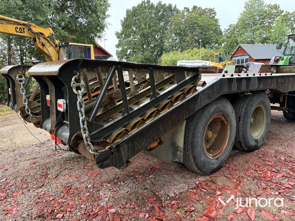 Transportvagn MOL 7532 MT