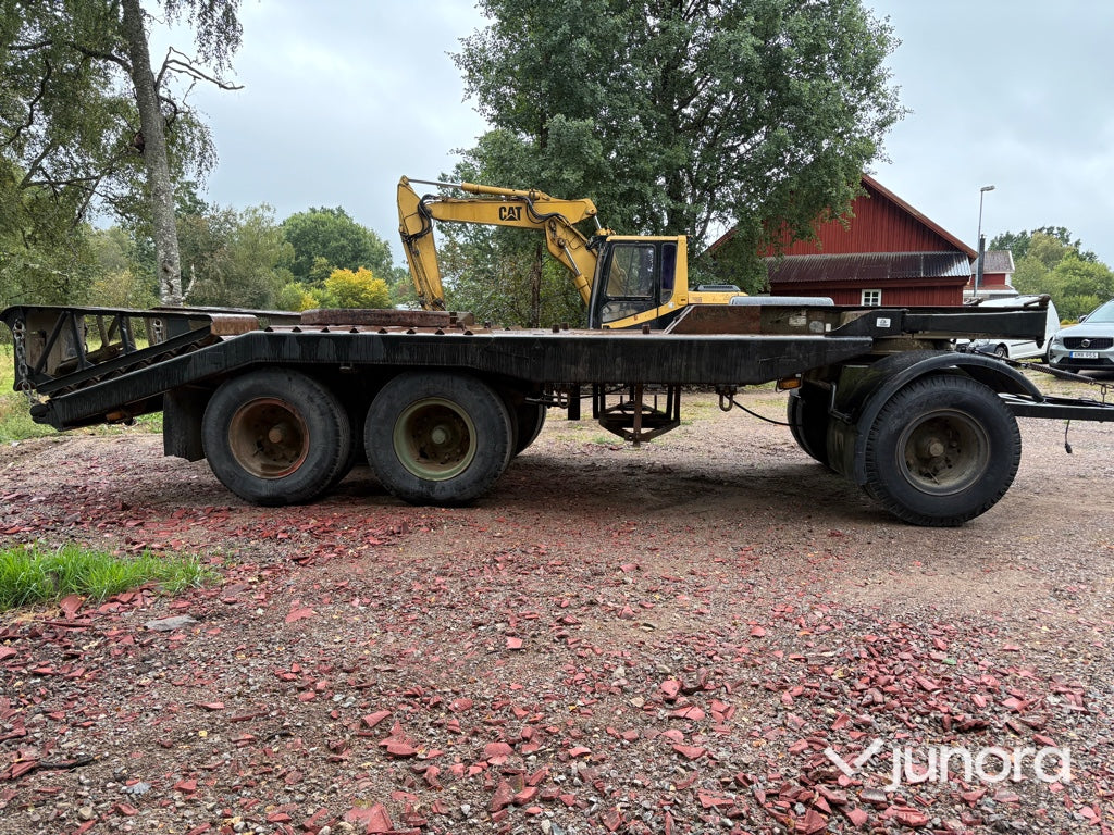 Transportvagn MOL 7532 MT