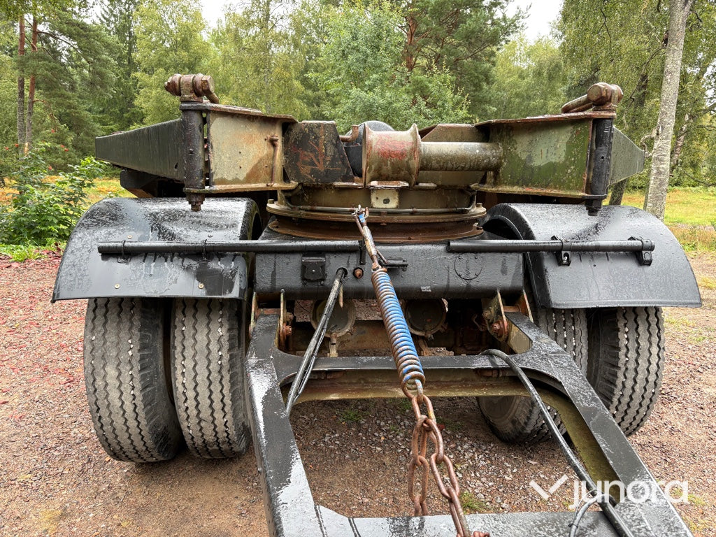 Transportvagn MOL 7532 MT
