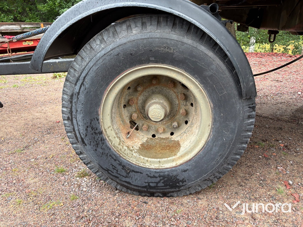 Transportvagn MOL 7532 MT