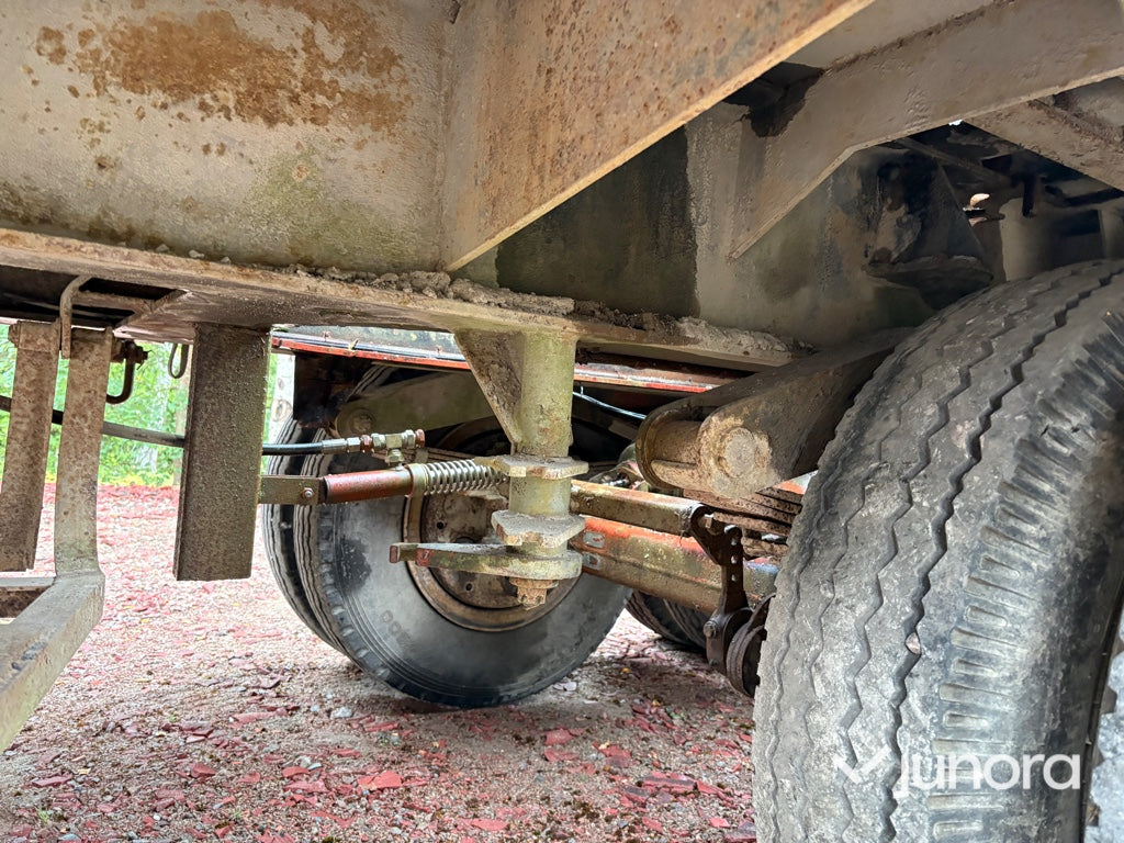 Transportvagn MOL 7532 MT