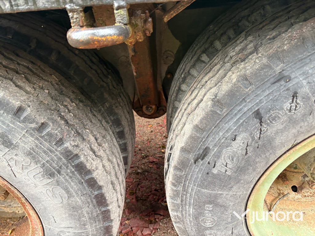 Transportvagn MOL 7532 MT