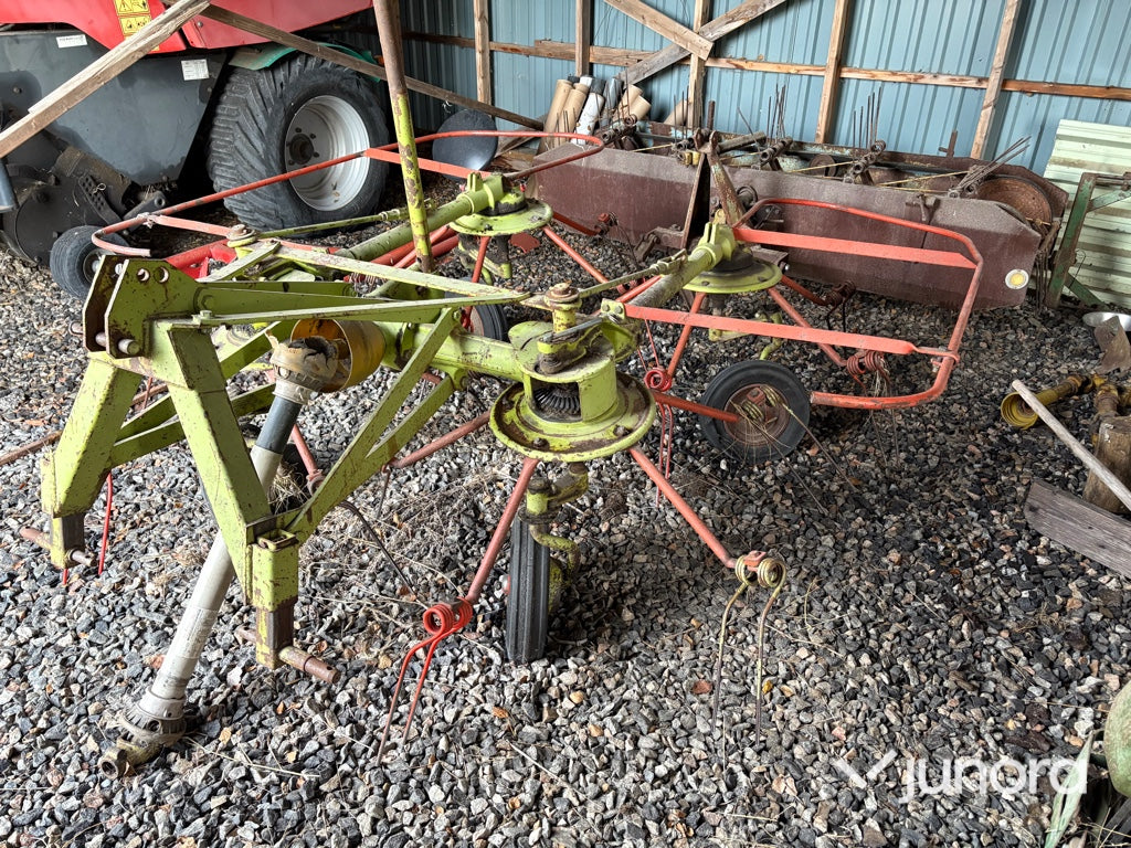 Hövändare - Claas, 4500 mm